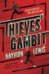 Thieves' Gambit (2023)