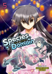 Species Domain Vol. 5 - Noro Shunsuke (2018)