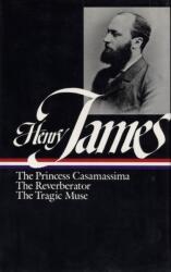 Henry James: Novels 1886-1890 (ISBN: 9780940450561)