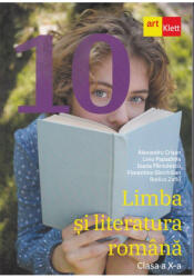 Limba și literatura română. Clasa a X-a (ISBN: 9786060763260)
