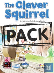 THE CLEVER SQUIRREL STUDENT'S BOOK WITH DIGIBOOKS APP (ISBN: 9781399210850)