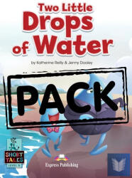 TWO LITTLE DROPS OF WATER STUDENT'S BOOK WITH DIGIBOOKS APP (ISBN: 9781399210881)