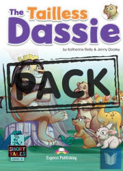 THE TAILLESS DASSIE STUDENT'S BOOK WITH DIGIBOOKS APP (ISBN: 9781399210942)