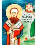 Viata Sfantului Grigorie Palama - Narcisa-Mihaela Cada (ISBN: 9786062905255)