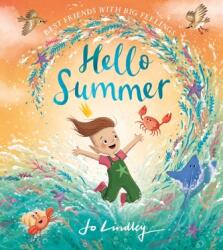 Hello Summer (ISBN: 9780755503438)
