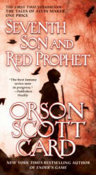 Seventh Son and Red Prophet - Orson Scott Card (ISBN: 9780765385871)