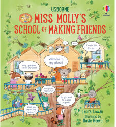 Miss Molly's School of Making Friends - Rosie Reeve (ISBN: 9781803707457)