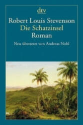 Die Schatzinsel - Robert Louis Stevenson, Andreas Nohl (ISBN: 9783423144308)