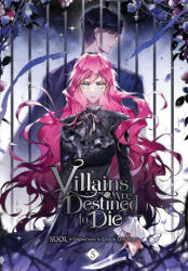 VILLAINS ARE DESTINED TO DIE V05 - V05 (2023)
