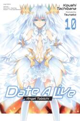 Date A Live, Vol. 10 (2023)