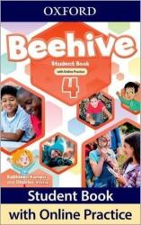 Beehive 4. Student Book + Online Practice - Praca zbiorowa (2022)