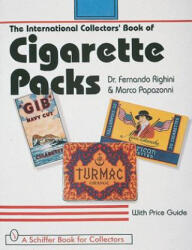 International Collectors' Book of Cigarette Packs - Papazonni (ISBN: 9780764304484)