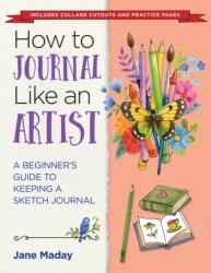 How to Journal Like an Artist (ISBN: 9781684620661)