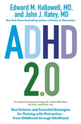 ADHD 2.0 - Edward M. Hallowell, John J. Ratey (2023)