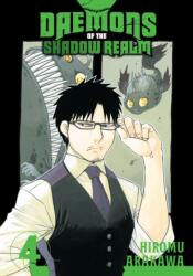Daemons of the Shadow Realm 04 - Hiromu Arakawa (2024)