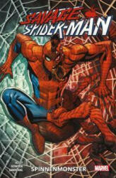 Savage Spider-Man: Spinnenmonster - Gerardo Sandoval (2022)