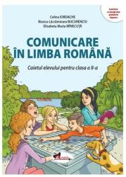 Comunicare în limba română. Clasa a II-a (ISBN: 9786060096214)