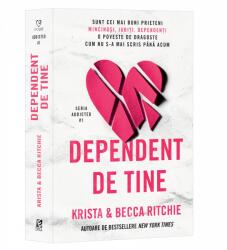 Dependent de tine (ISBN: 9786069713594)