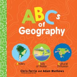 ABCs of Geography (ISBN: 9781728232584)