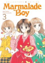 Marmalade Boy: Collector's Edition 3 (2023)