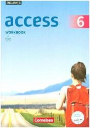 10. Schuljahr, Workbook mit Audios online (2018)
