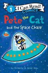 Pete the Cat and the Space Chase (2023)