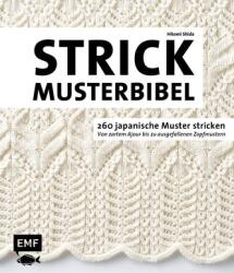 Die Strickmusterbibel - 260 japanische Muster stricken (ISBN: 9783745918908)
