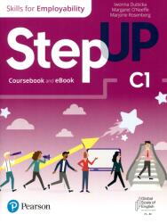 Step Up C1 - Skills for Employability - Coursebook and eBook (ISBN: 9780137473717)