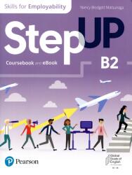 Step Up B2 - Skills for Employability - Coursebook and eBook (ISBN: 9780137473632)
