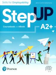 Step Up, Skills for Employability Self-Study A2+ (ISBN: 9780137473519)