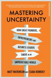 Mastering Uncertainty (ISBN: 9781847943422)
