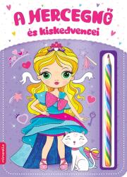 A hercegnő és kiskedvencei (2023)