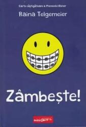 Zambeste! - Raina Telgemeier (ISBN: 9786067109573)