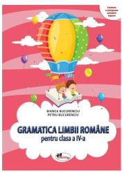 Gramatica limbii romane clasa a 4-a - Bianca Bucurenciu (ISBN: 9786060096153)