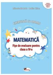Exersează cu Aramis. Matematică. Clasa a IV-a (ISBN: 9786060095811)