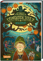 Die Schule der magischen Tiere 14: Ach du Schreck! - Margit Auer, Nina Dulleck (2023)