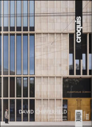 EL CROQUIS 222 DAVID CHIPPERFIELD 2015 2023 - Publicación de Arquitectura, Construcción y Diseño, S. L. EL CROQUIS (2023)