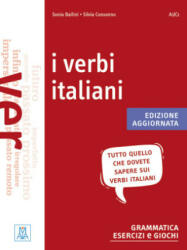 I verbi italiani - edizione aggiornata - Silvia Consonno, Sonia Bailini (2023)