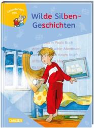 LESEMAUS zum Lesenlernen Sammelbände: Wilde Silben-Geschichten (2023)