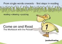 Come on and Read. Pt. 1 (2017)
