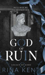 God of Ruin: Special Edition Print (ISBN: 9781685452148)