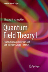 Quantum Field Theory I - EDOUARD B MANOUKIAN (ISBN: 9783319809229)