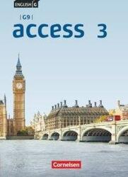 English G Access - G9 - Ausgabe 2019. Band 3: 7. Schuljahr - Schülerbuch (ISBN: 9783060363889)