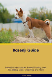 Basenji Guide Basenji Guide Includes - Frank Bower (ISBN: 9781395863791)