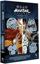 Avatar Legends - Das Rollenspiel: Grundregewerk (ISBN: 9783969280942)