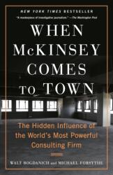 When McKinsey Comes to Town (ISBN: 9780593081877)
