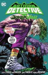 Batman: Detective Comics Vol. 5: The Joker War - Brad Walker (ISBN: 9781779521125)