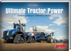 Ultimate Tractor Power (ISBN: 9783784357621)