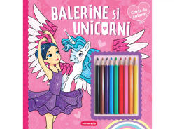 Balerine si unicorni (ISBN: 9786306516650)