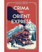 Crima din Orient Express (vol. 1) - Agatha Christie (ISBN: 9786303192321)